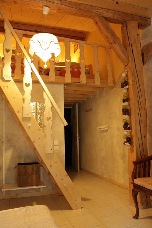 Ch'Tit Jura Bed & Breakfast Les Moussieres Bagian luar foto